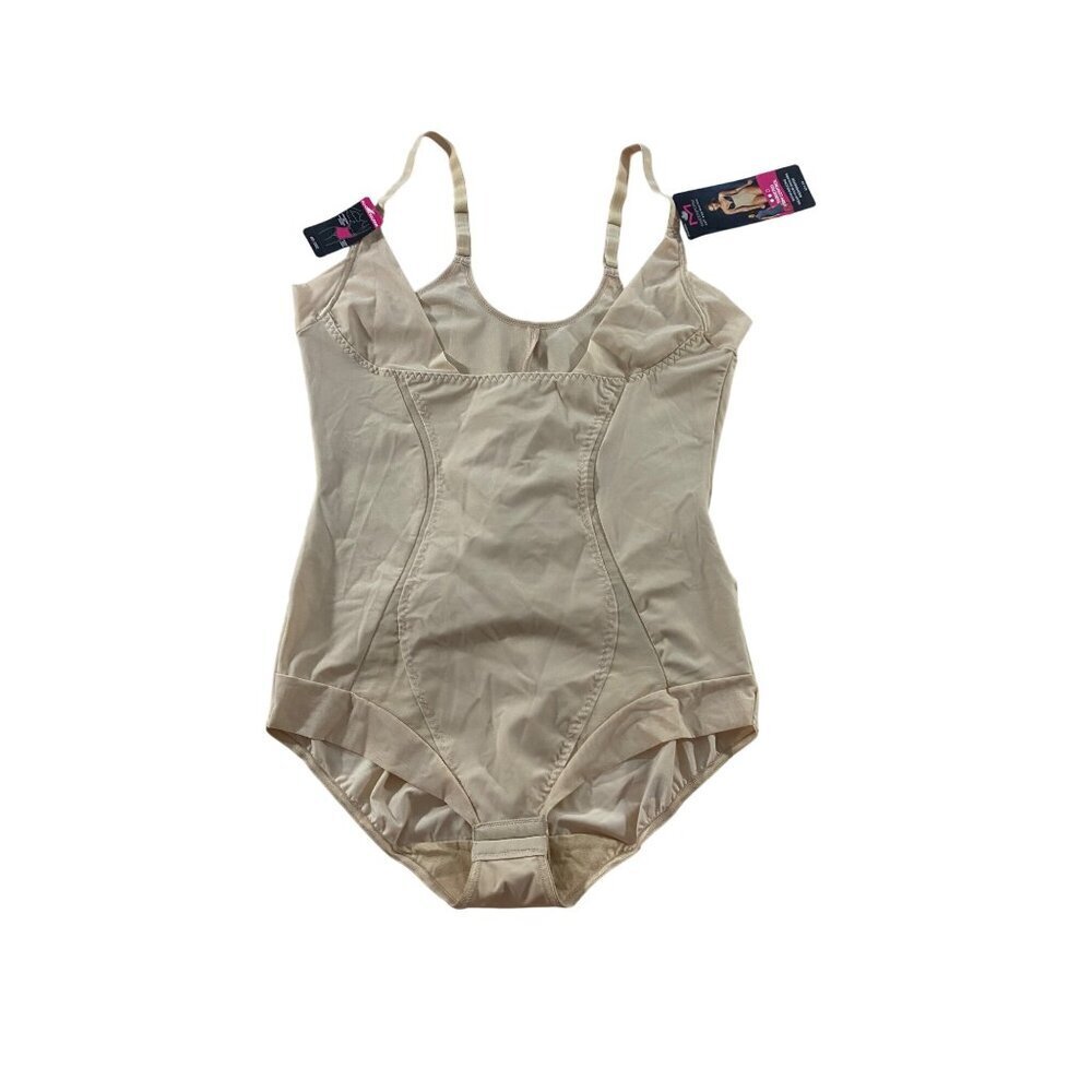 NWT Maidenform Women's Targeted Firm Control Under Bust Shapewear - 2XL